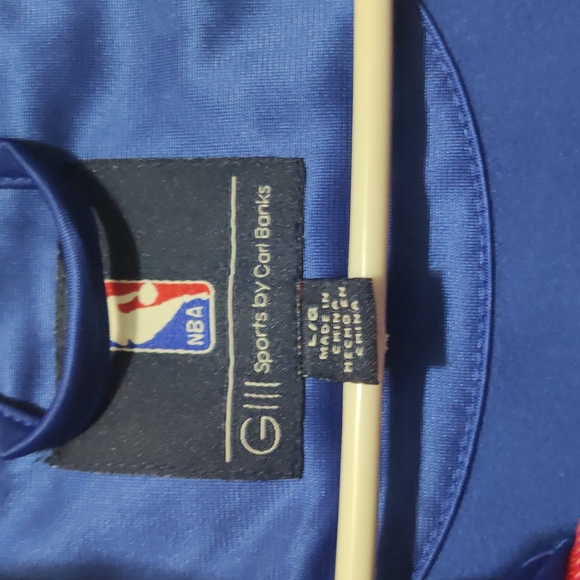 Men's 76ers jacket - Picture 4 of 4